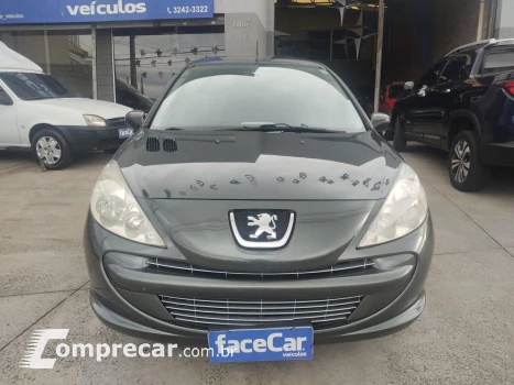 207 XR Sport 1.4 Flex 8V 5p