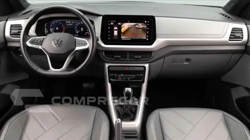 T-CROSS 1.0 200 TSI TOTAL FLEX COMFORTLINE AUTOMÁ