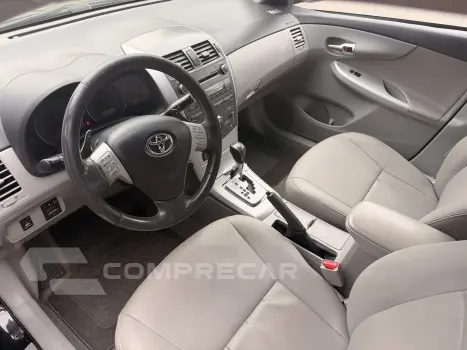 Corolla XEi 2.0 Flex 16V Aut.