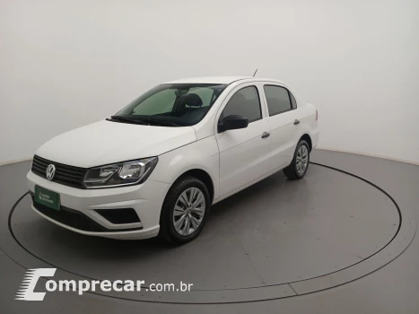 Volkswagen VOYAGE 1.0 12V MPI TOTALFLEX 4P MANUAL 4 portas