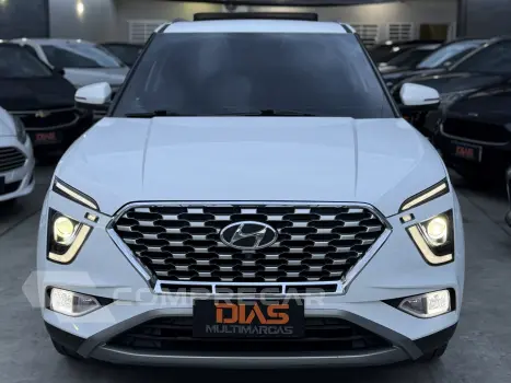 CRETA 1.0 TGDI FLEX PLATINUM AUTOMÁTICO