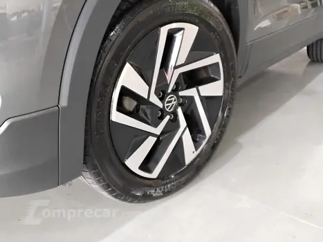 T-CROSS 1.0 200 TSI TOTAL FLEX COMFORTLINE AUTOMÁTICO