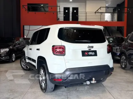 RENEGADE - 1.3 T270 TURBO AT6