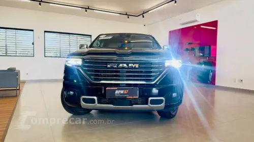 RAMPAGE 2.0 Turbo Laramie 4X4