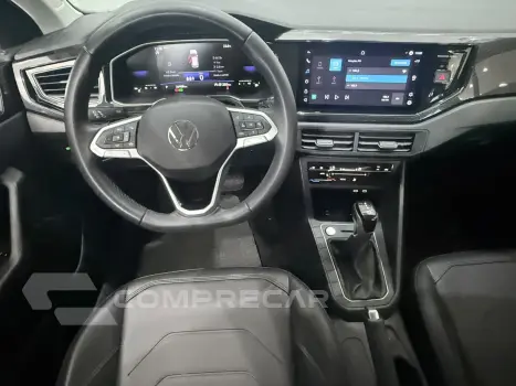 VIRTUS 1.0 12V 200 TSI COMFORTLINE FLEX AUTOMÁTICO