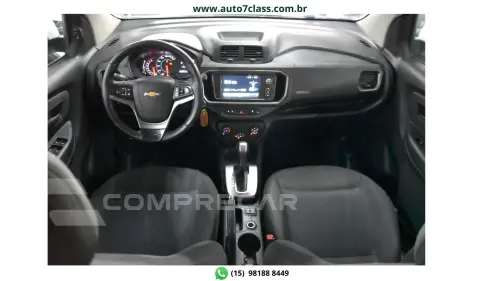 SPIN - 1.8 LTZ 8V 4P AUTOMÁTICO