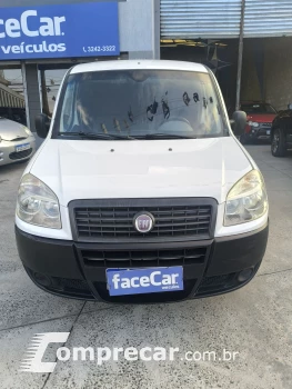 Doblo  Cargo 1.4 mpi Fire Flex 8V 3p