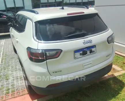 COMPASS 1.3 T270 TURBO FLEX LONGITUDE AT6