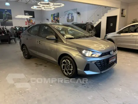 HB20S 1.0 12V Comfort Plus