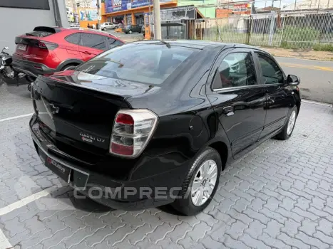 COBALT LTZ 1.8 8V Econo.Flex 4p Aut.