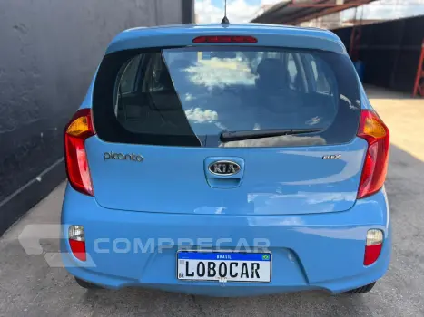 Picanto 1.0 (Flex) J319