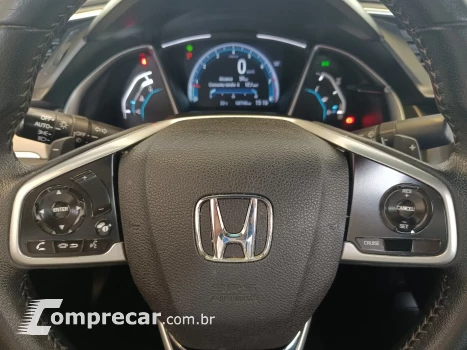 CIVIC 2.0 16V FLEXONE EXL 4P CVT