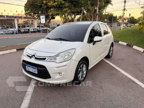CITROEN C3 1.5 ATTRACTION 8V FLEX 4P MANUAL 4 portas