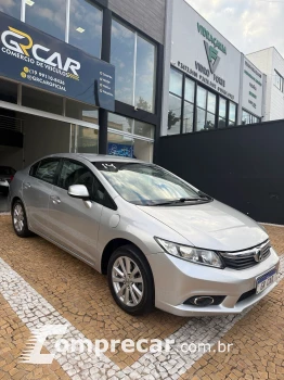 CIVIC 1.8 LXS 16V