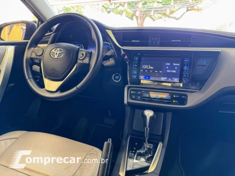 COROLLA 2.0 XEI 16V