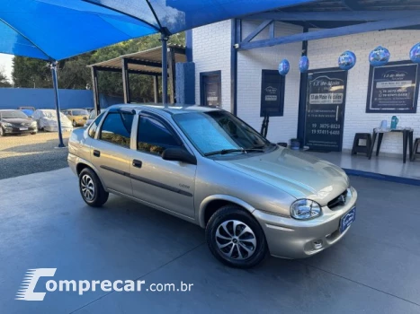 CLASSIC - 1.0 MPFI LIFE 8V 4P MANUAL