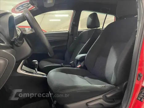 YARIS 1.3 16V XL Plus Tech Multidrive