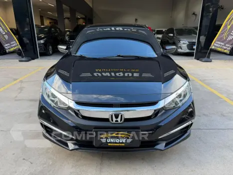 Civic 2.0 16V Flexone Lx 4P Cvt