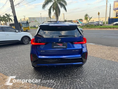 X1 2.0 16V TURBO GASOLINA SDRIVE20I M SPORT STEPTRONIC