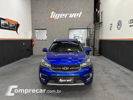TIGGO 2 1.5 MPFI 16V Look
