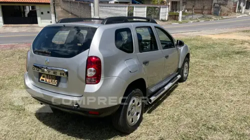 DUSTER 1.6 16V SCE Expression