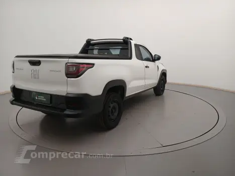 STRADA 1.3 FIREFLY FLEX ENDURANCE CS PLUS MANUAL