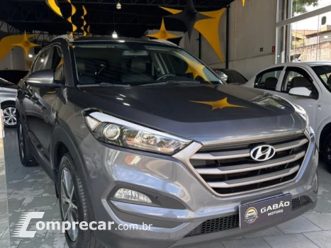 TUCSON - 1.6 16V T-GDI GL ECOSHIFT