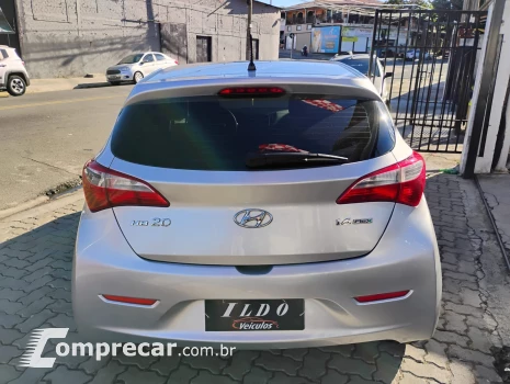 HB20 1.6 Comfort Plus 16V