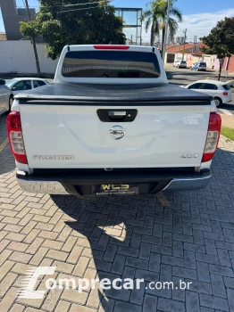 Frontier S CD 4x4 2.3 Turbo