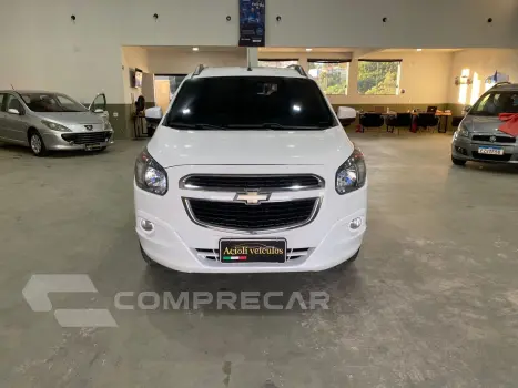 Spin 1.8 Ltz 8V Flex 4P Manual