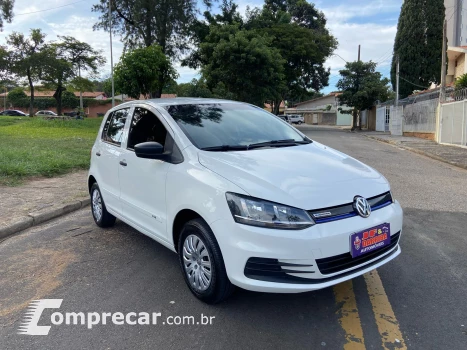 FOX 1.0 MPI Bluemotion 12V