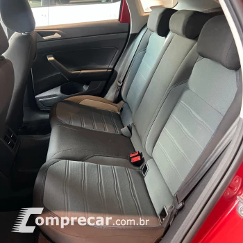 Nivus Comfortline 1.0 200 TSI Flex Aut.