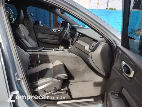 XC60 2.0 16V 4P T8 HYBRID R-DESIGN AWD GEARTRONIC AUTOMÁTICO