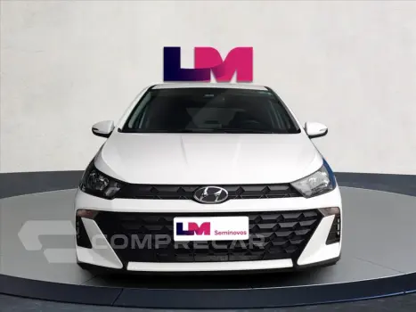 HB20 1.0 12V FLEX COMFORT PLUS MANUAL