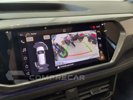 TAOS 1.4 250 TSI TOTAL FLEX HIGHLINE AUTOMÁTICO