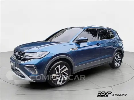 Volkswagen T-CROSS 1.4 250 TSI Highline 4 portas
