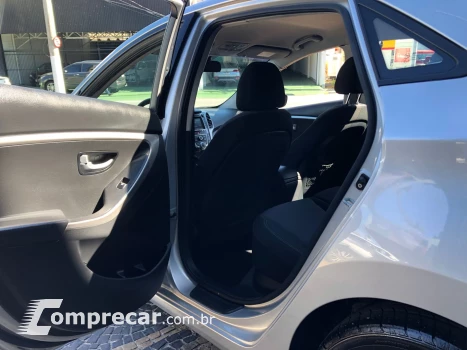 I30 1.8 Mpi 16V Gasolina 4P Automatico