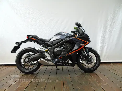 HONDA CBR 650 R