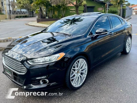 FORD Fusion 2.0 Titanium Awd 16V Gasolina 4P Automático 4 portas