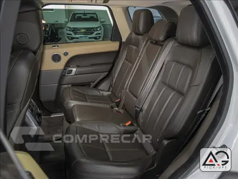 RANGE ROVER SPORT 3.0 HSE 4X4 V6 24V Turbo