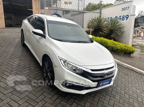 Civic Sedan EX 2.0 Flex 16V Aut.4p
