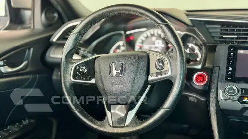 CIVIC EX CVT 2.0
