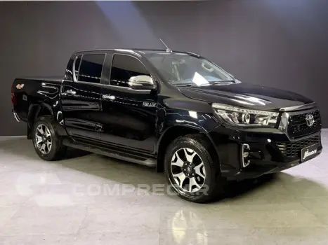 HILUX 2.8 SRX 4X4 CD 16V DIESEL 4P AUTOMÁTICO