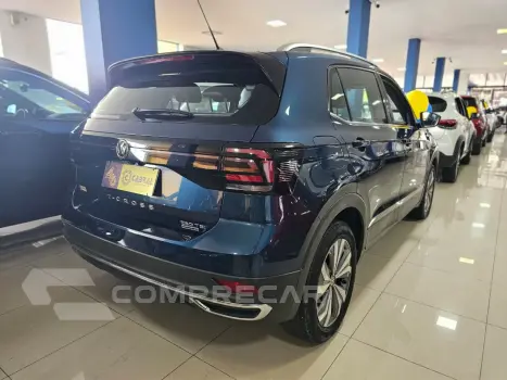 T-Cross Hig. 250 TSI 1.4 Flex 16V 5p Aut