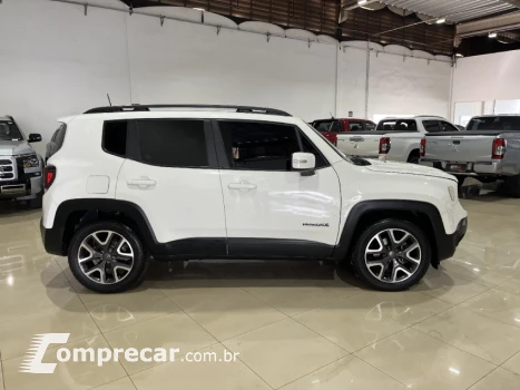 RENEGADE 1.8 16V Limited