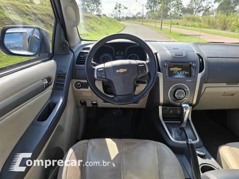 TRAILBLAZER 2.8 LTZ 4X4 16V Turbo