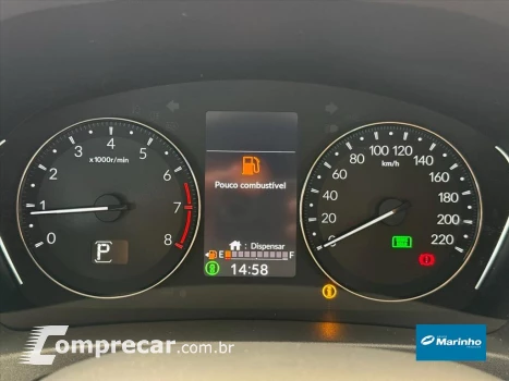 HR-V 1.5 DI I-VTEC FLEX EXL CVT