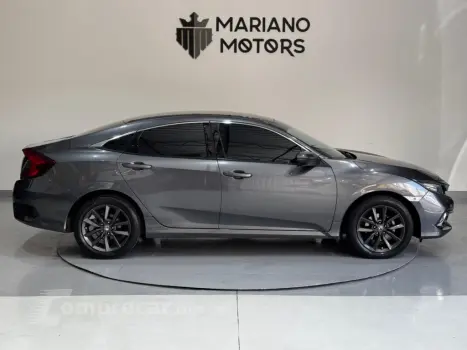 CIVIC 2.0 16V FLEXONE EXL 4P CVT