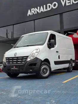 Renault Master 2.3 dCi Furgão 16V Diesel 3 portas