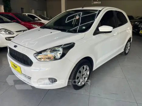 FORD KA + 1.0 SE 12V 4 portas